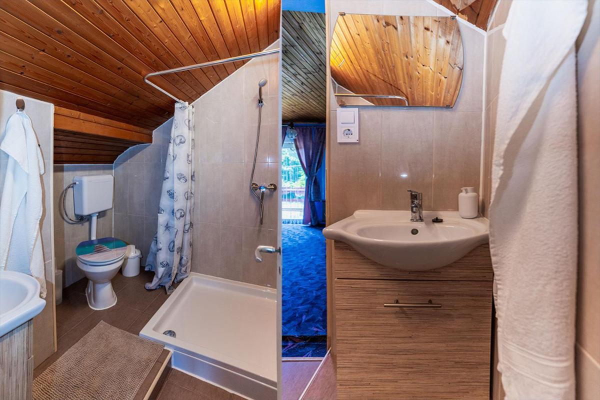 Gemenc Vendeghaz Hotell Hercegszanto Eksteriør bilde