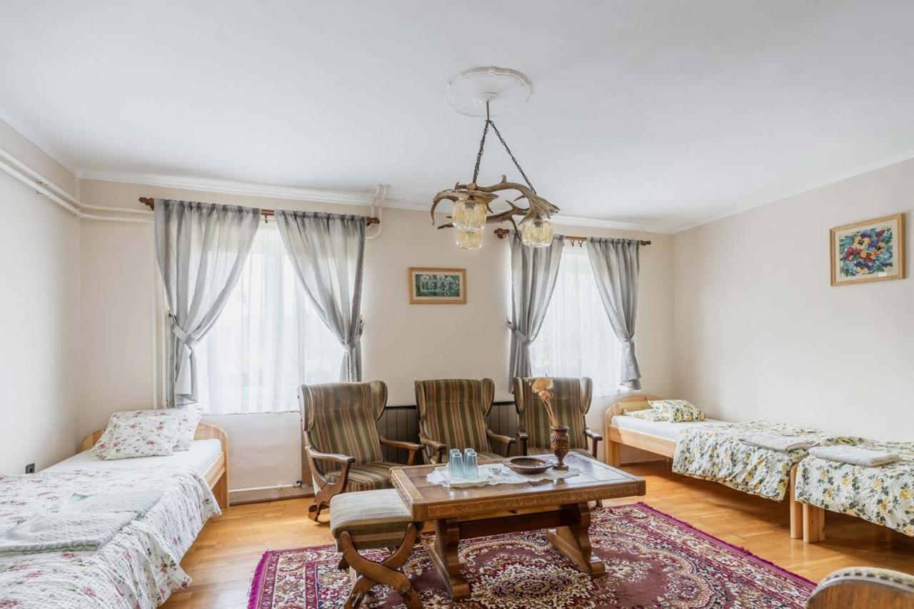 Gemenc Vendeghaz Hotell Hercegszanto Eksteriør bilde