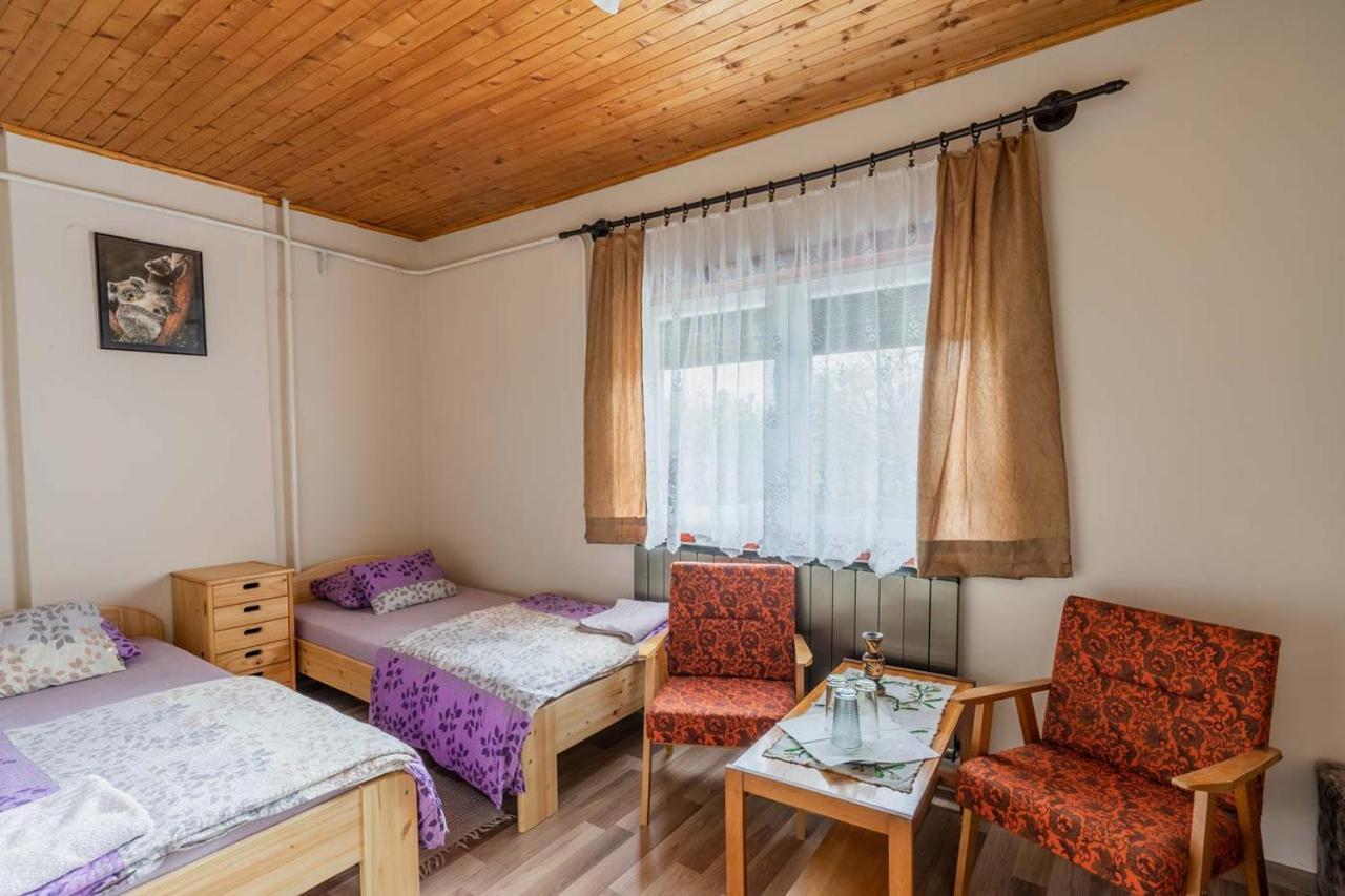 Gemenc Vendeghaz Hotell Hercegszanto Eksteriør bilde