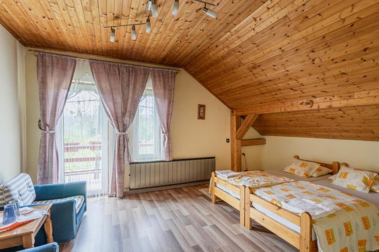 Gemenc Vendeghaz Hotell Hercegszanto Eksteriør bilde