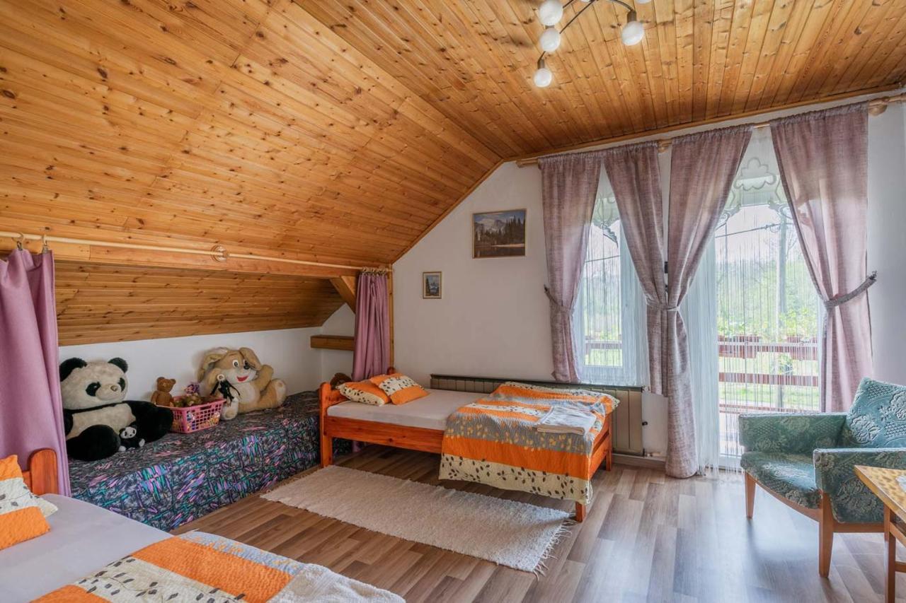 Gemenc Vendeghaz Hotell Hercegszanto Eksteriør bilde